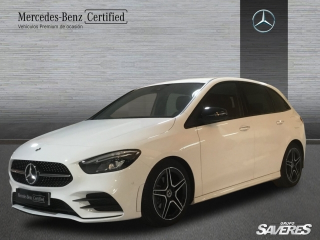 Mercedes-Benz Certified Clase B 200d AMG Line