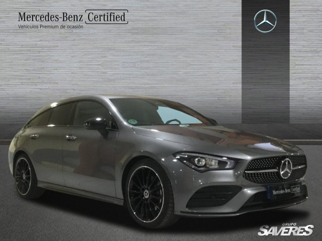 Mercedes-Benz Certified CLA 200 d SB AMG Line (EURO 6d)
