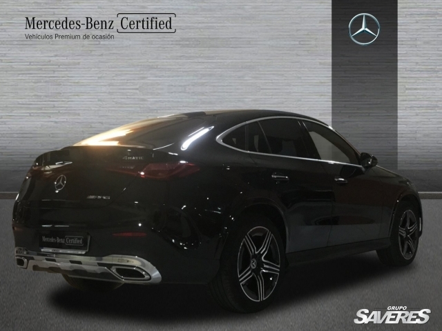 Mercedes-Benz Certified GLC 200 4Matic AMG Line (EURO 6 d)