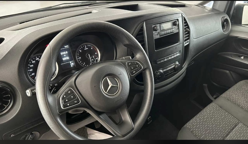 Furgoneta Mercedes-Benz Certified Vito 116 CDI Tourer PRO Long