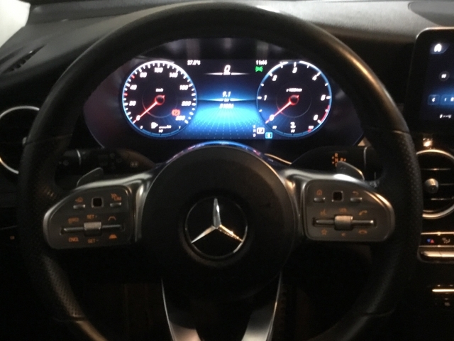 Mercedes-Benz Certified GLC 300 d 4Matic AMG Line (EURO 6d)