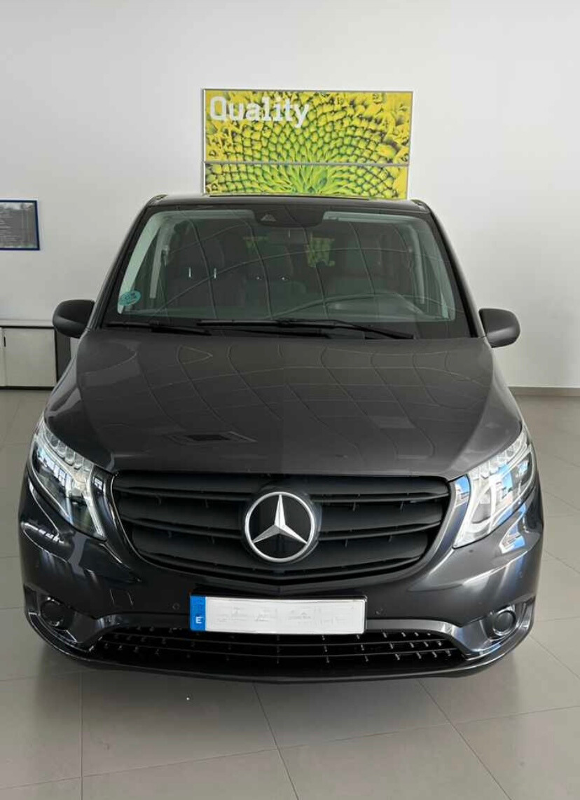 Furgoneta Mercedes-Benz Certified Vito 116 CDI Tourer PRO Long