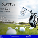 Cuenta atrás para el Torneo Golf Saveres Mercedes Trophy