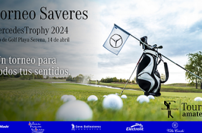 Cuenta atrás para el Torneo Golf Saveres Mercedes Trophy